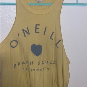 Oneill tank in size small